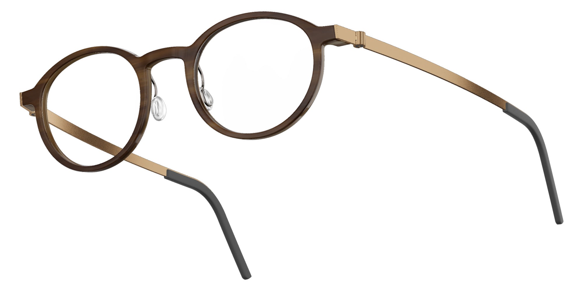 Lindberg 1828 45 - H18 PU15 Medium Brown/Light Brown #id:lnd1828h18pu15_s:152105