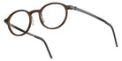 Lindberg 1828 45 - H18 PU9 Medium Brown/Light Brown #id:lnd1828h18pu9_s:144105