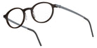 Lindberg 1828 45 - H20 U16 Dark Brown #id:lnd1828h20u16_s:192105