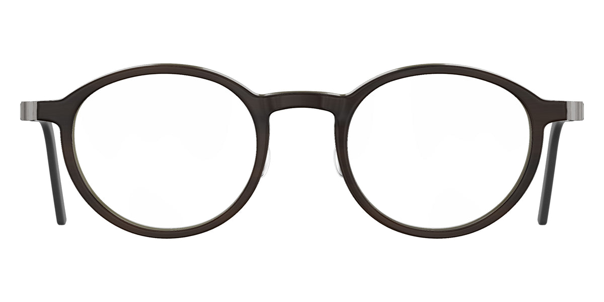Lindberg 1828 45 - H26 10 Deep Black/Light Brown #id:lnd1828h2610_s:196100