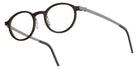 Lindberg 1828 45 - H26 10 Deep Black/Light Brown #id:lnd1828h2610_s:196105