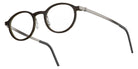 Lindberg 1828 45 - H26 P10 Deep Black/Light Brown #id:lnd1828h26p10_s:204105
