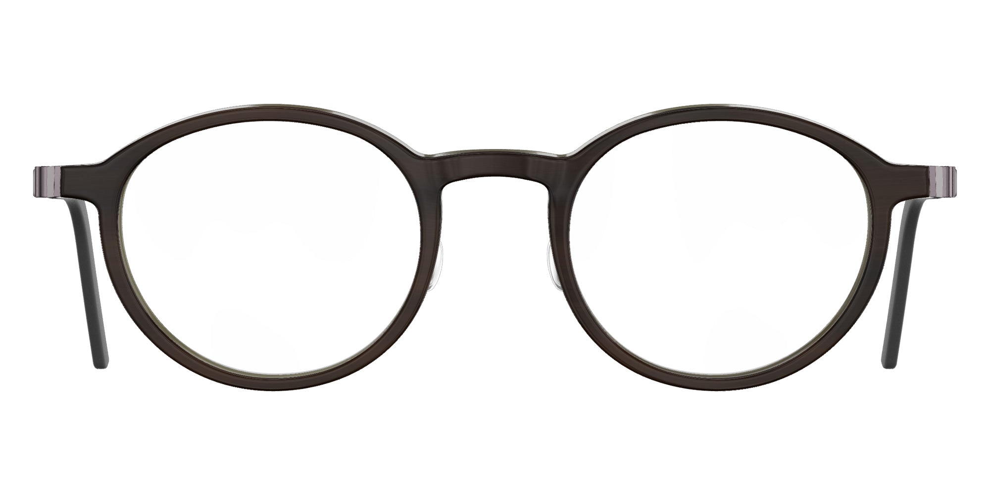 Lindberg 1828 45 - H26 PU14 Deep Black/Light Brown #id:lnd1828h26pu14_s:212100