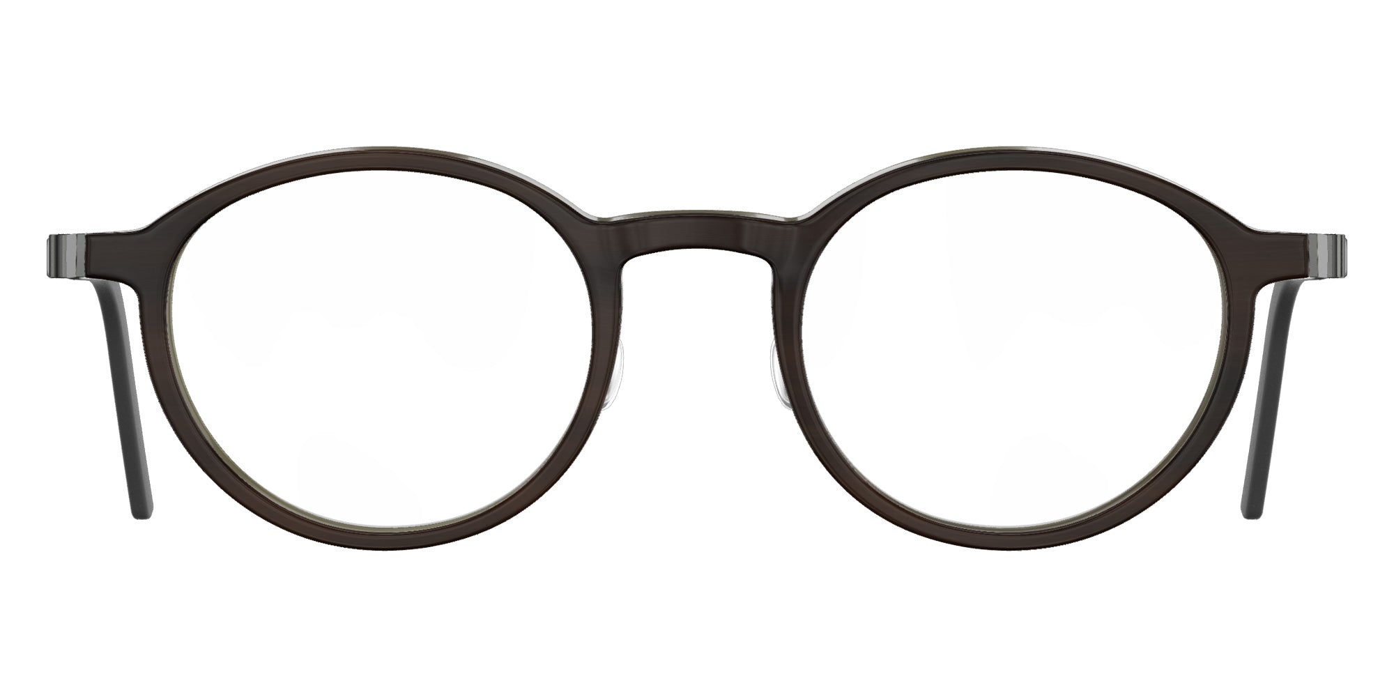 Lindberg 1828 45 - H26 PU9 Deep Black/Light Brown #id:lnd1828h26pu9_s:208100
