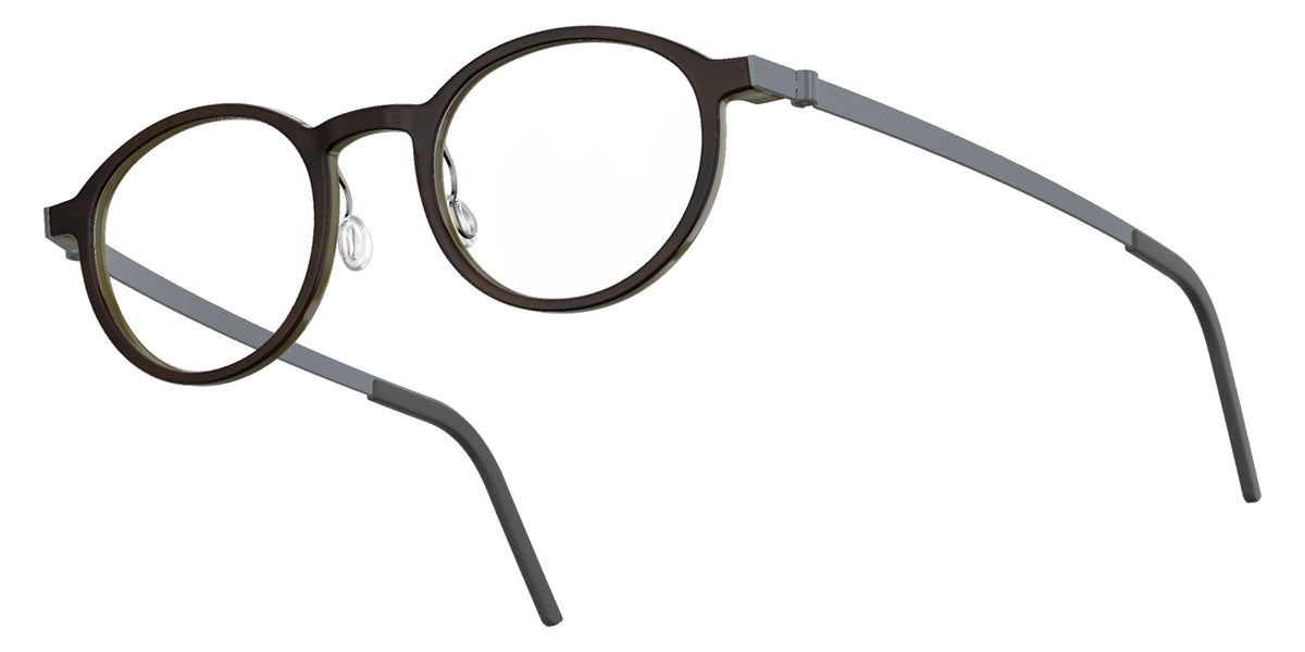 Lindberg 1828 45 - H26 U16 Deep Black/Light Brown #id:lnd1828h26u16_s:224105