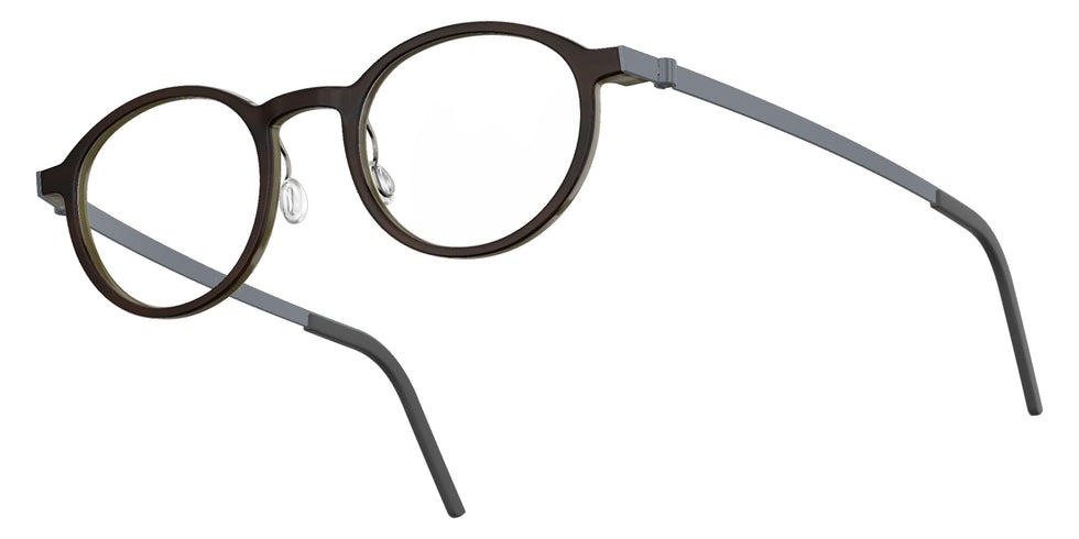 Lindberg 1828 45 - H26 U16 Deep Black/Light Brown #id:lnd1828h26u16_s:224105