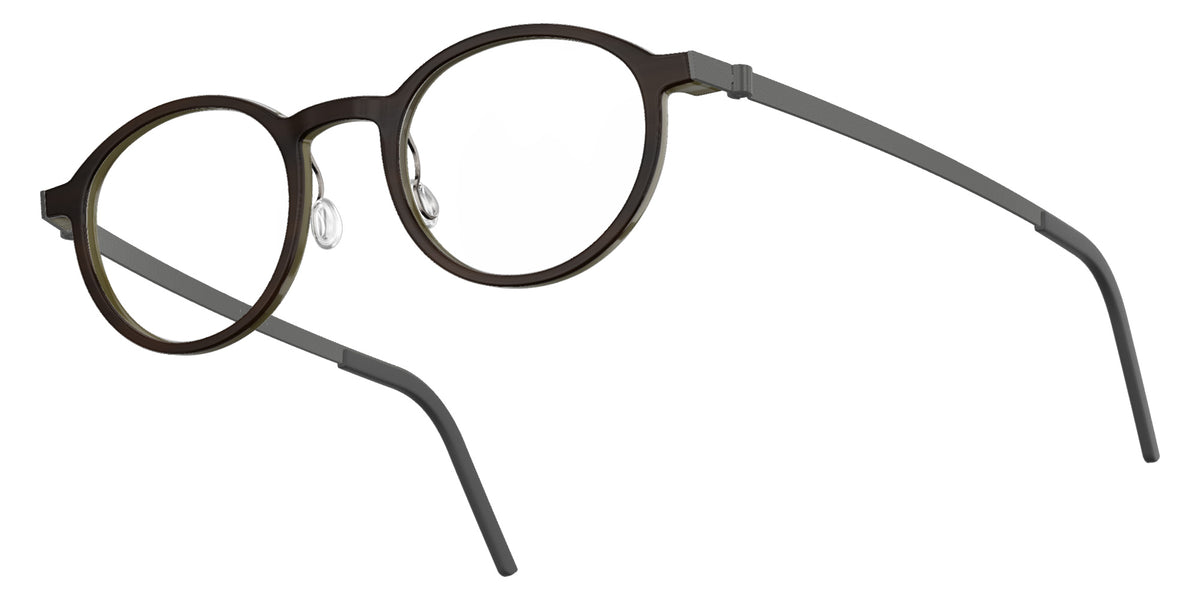 Lindberg 1828 45 - H26 U9 Deep Black/Light Brown #id:lnd1828h26u9_s:220105