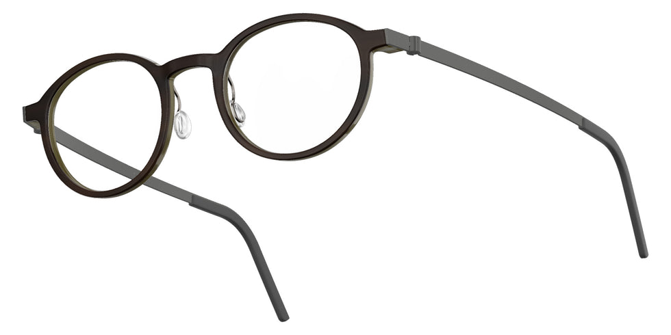 Lindberg 1828 45 - H26 U9 Deep Black/Light Brown #id:lnd1828h26u9_s:220105