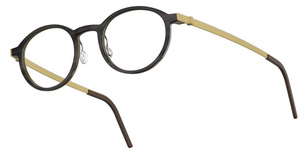 Lindberg 1828 45 - HTE26 GT Shadow/Light Brown #id:lnd1828hte26gt_s:232105