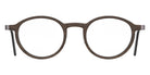 Lindberg 1828 45 - WB11 PU14 Smoked Oak/Dark Brown #id:lnd1828wb11pu14_s:276100