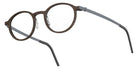 Lindberg 1828 45 - WB11 U16 Smoked Oak/Dark Brown #id:lnd1828wb11u16_s:288105