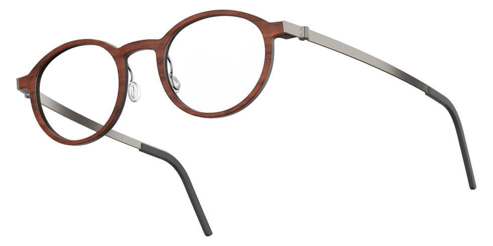 Lindberg 1828 45 - WD13 P10 Padauk/Dark Brown #id:lnd1828wd13p10_s:300105