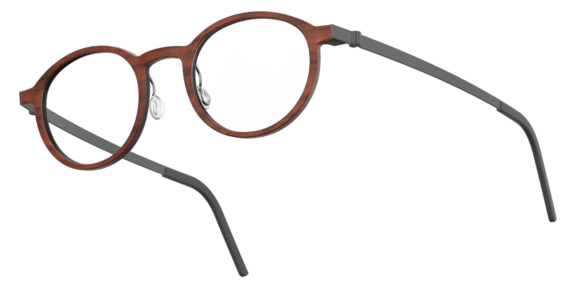Lindberg 1828 45 - WD13 U9 Padauk/Dark Brown #id:lnd1828wd13u9_s:316105