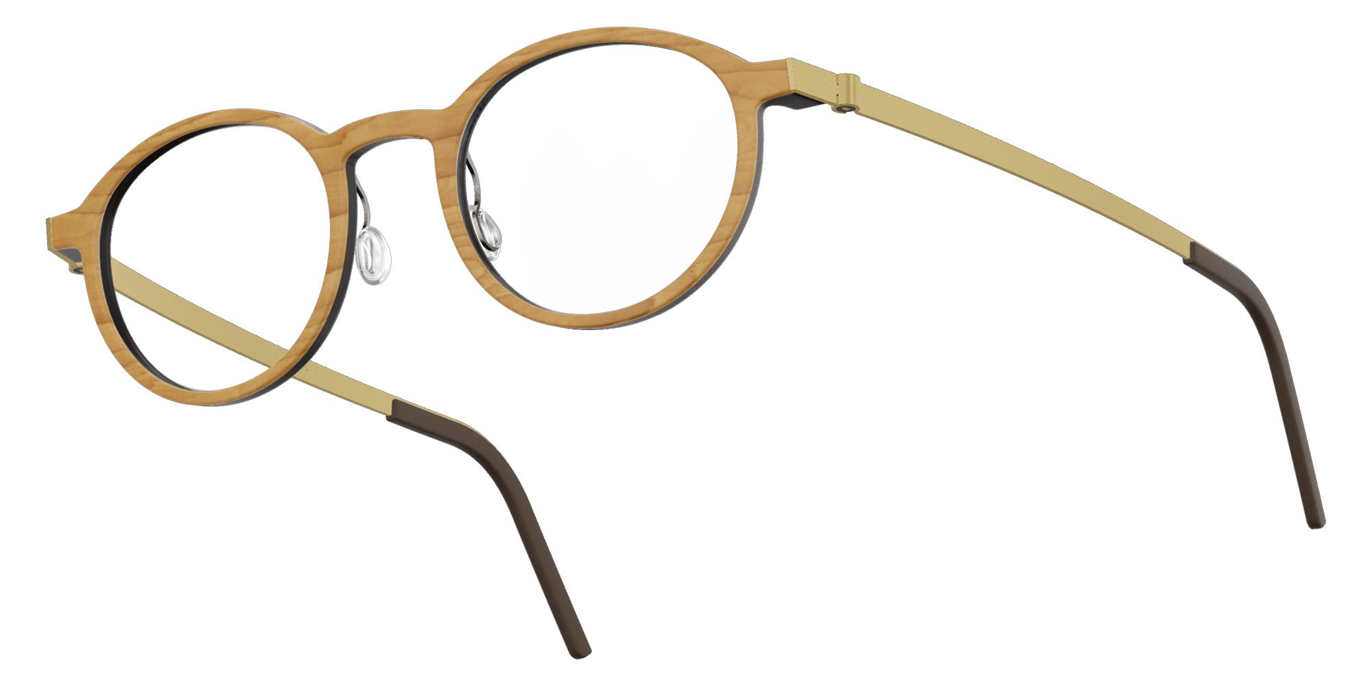 Lindberg 1828 45 - WE17 GT Olive/Medium Brown #id:lnd1828we17gt_s:328105