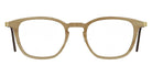 Lindberg 1843 49 - H16 GT Light Brown #id:lnd1843h16gt_s:102100