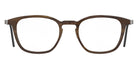 Lindberg 1843 49 - H18 10 Medium Brown/Light Brown #id:lnd1843h1810_s:116100