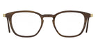Lindberg 1843 49 - H18 GT Medium Brown/Light Brown #id:lnd1843h18gt_s:118100