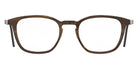 Lindberg 1843 49 - H18 P10 Medium Brown/Light Brown #id:lnd1843h18p10_s:120100