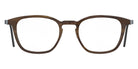 Lindberg 1843 49 - H18 U16 Medium Brown/Light Brown #id:lnd1843h18u16_s:130100