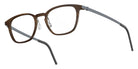 Lindberg 1843 49 - H18 U16 Medium Brown/Light Brown #id:lnd1843h18u16_s:130105