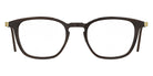Lindberg 1843 49 - H20 GT Dark Brown #id:lnd1843h20gt_s:134100
