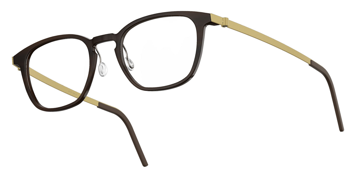 Lindberg 1843 49 - H20 GT Dark Brown #id:lnd1843h20gt_s:134105