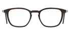 Lindberg 1843 49 - H20 P10 Dark Brown #id:lnd1843h20p10_s:136100