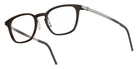 Lindberg 1843 49 - H20 P10 Dark Brown #id:lnd1843h20p10_s:136105