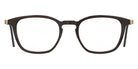 Lindberg 1843 49 - H20 PU15 Dark Brown #id:lnd1843h20pu15_s:142100