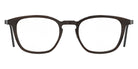 Lindberg 1843 49 - H20 U9 Dark Brown #id:lnd1843h20u9_s:144100