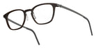 Lindberg 1843 49 - H20 U9 Dark Brown #id:lnd1843h20u9_s:144105