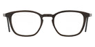 Lindberg 1843 49 - H26 10 Deep Black/Light Brown #id:lnd1843h2610_s:148100