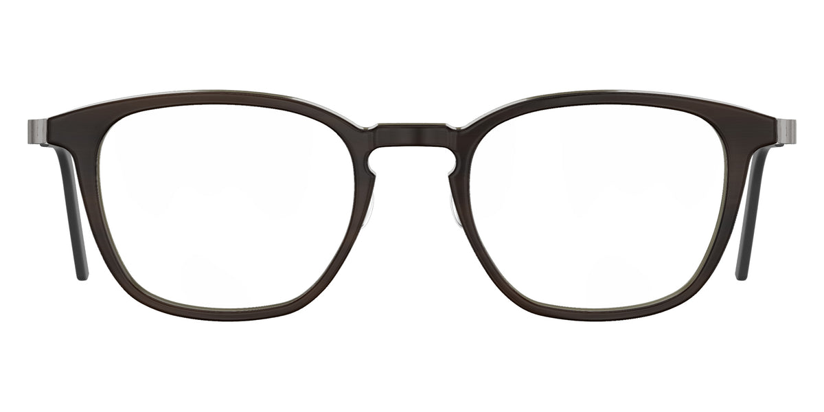 Lindberg 1843 49 - H26 10 Deep Black/Light Brown #id:lnd1843h2610_s:148100