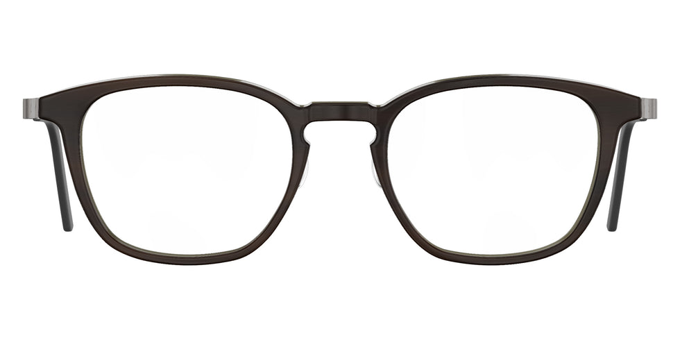 Lindberg 1843 49 - H26 10 Deep Black/Light Brown #id:lnd1843h2610_s:148100