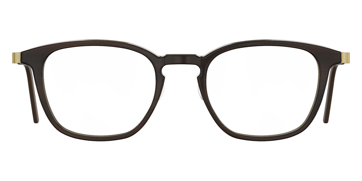 Lindberg 1843 49 - H26 GT Deep Black/Light Brown #id:lnd1843h26gt_s:150100