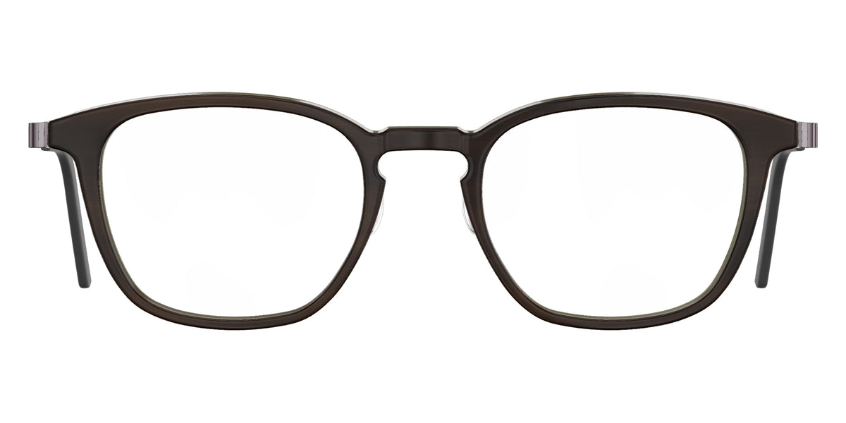 Lindberg 1843 49 - H26 PU14 Deep Black/Light Brown #id:lnd1843h26pu14_s:156100