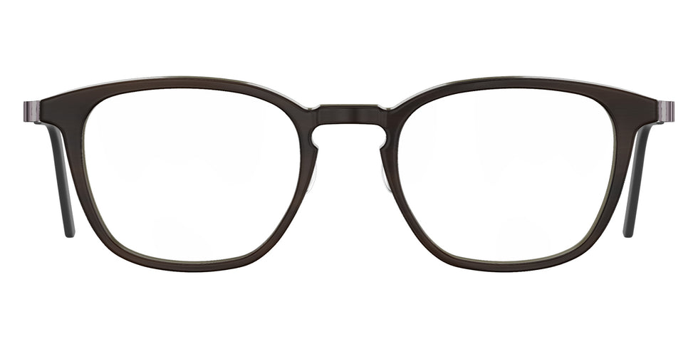 Lindberg 1843 49 - H26 PU14 Deep Black/Light Brown #id:lnd1843h26pu14_s:156100