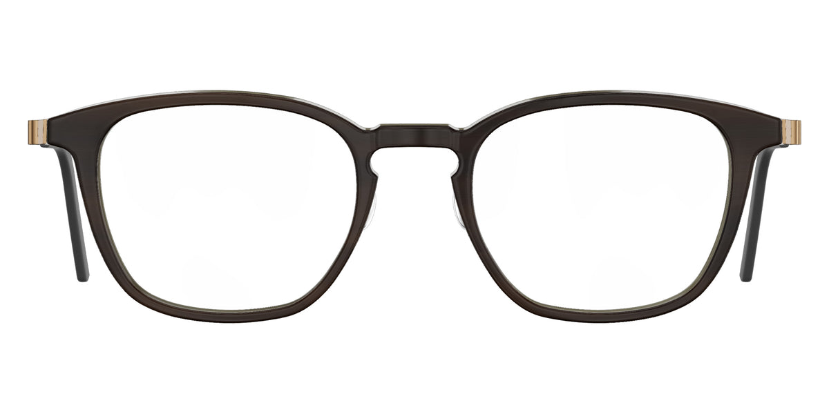Lindberg 1843 49 - H26 PU15 Deep Black/Light Brown #id:lnd1843h26pu15_s:158100