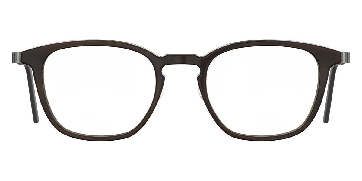Lindberg 1843 49 - H26 PU9 Deep Black/Light Brown #id:lnd1843h26pu9_s:154100