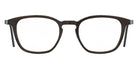 Lindberg 1843 49 - H26 U16 Deep Black/Light Brown #id:lnd1843h26u16_s:162100