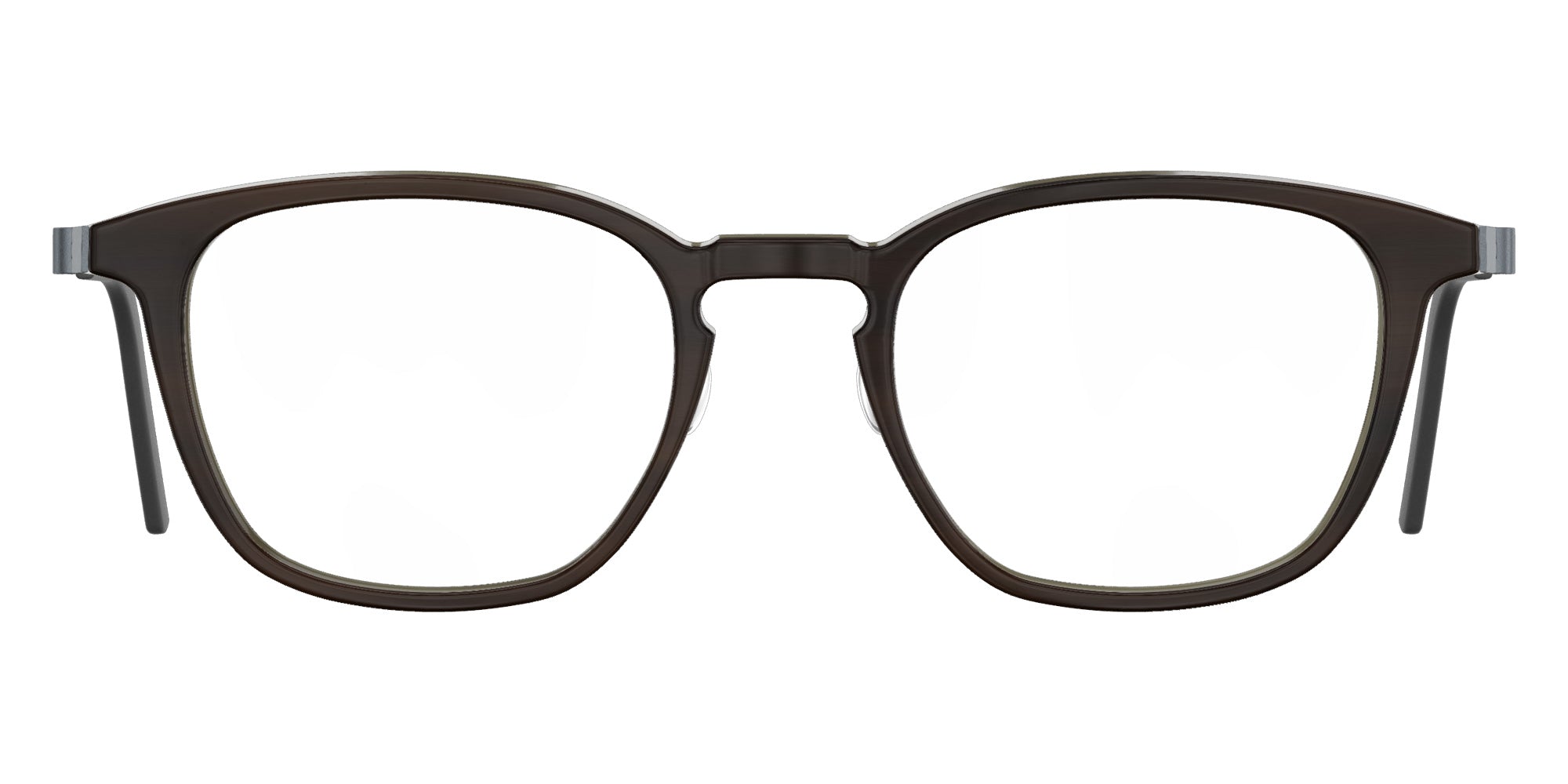 Lindberg 1843 49 - H26 U16 Deep Black/Light Brown #id:lnd1843h26u16_s:162100