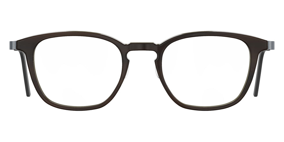 Lindberg 1843 49 - H26 U16 Deep Black/Light Brown #id:lnd1843h26u16_s:162100
