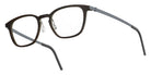 Lindberg 1843 49 - H26 U16 Deep Black/Light Brown #id:lnd1843h26u16_s:162105