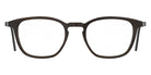 Lindberg 1843 49 - H26 U9 Deep Black/Light Brown #id:lnd1843h26u9_s:160100