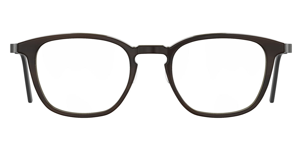 Lindberg 1843 49 - H26 U9 Deep Black/Light Brown #id:lnd1843h26u9_s:160100