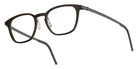 Lindberg 1843 49 - H26 U9 Deep Black/Light Brown #id:lnd1843h26u9_s:160105