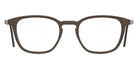 Lindberg 1843 49 - WB11 10 Smoked Oak/Dark Brown #id:lnd1843wb1110_s:180100