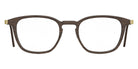 Lindberg 1843 49 - WB11 GT Smoked Oak/Dark Brown #id:lnd1843wb11gt_s:182100