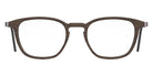 Lindberg 1843 49 - WB11 PU14 Smoked Oak/Dark Brown #id:lnd1843wb11pu14_s:188100