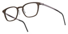 Lindberg 1843 49 - WB11 PU14 Smoked Oak/Dark Brown #id:lnd1843wb11pu14_s:188105